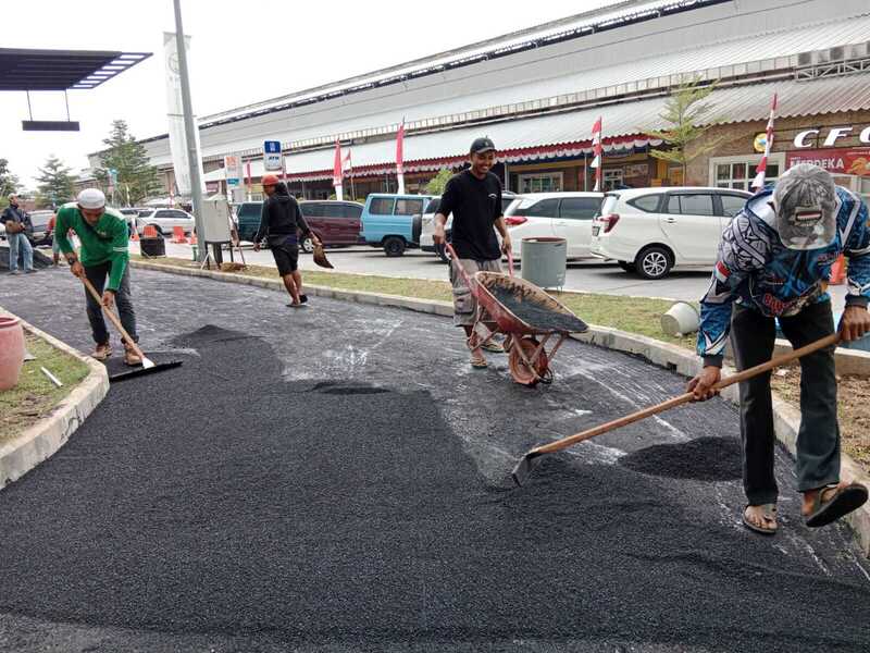 Jasa Aspal Jalan Murah Jatisampurna Free Konsultasi